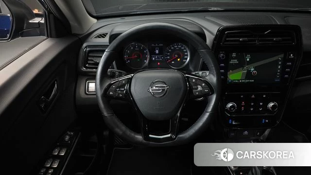 Ssangyong Berry New Tivoli 2022 Синий из Кореи, фото 4