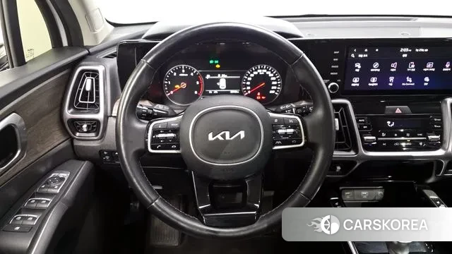 Kia Sorento 4th Generation 2021 Белый из Кореи, фото 4