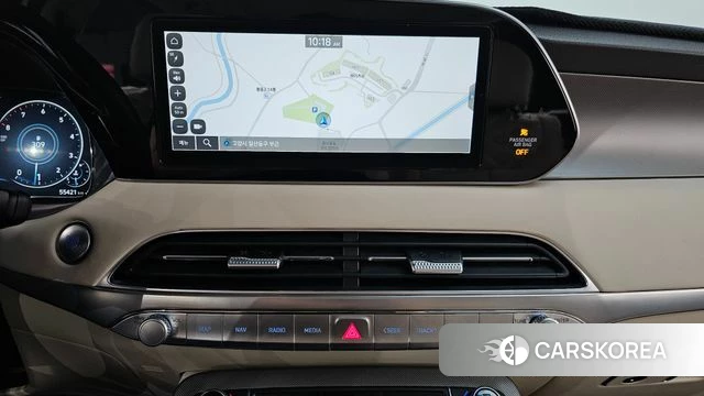 Hyundai Palisade 2020 Белый из Кореи, фото 4