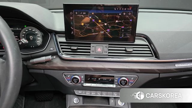 Audi Q5 (FY) 2023 Белый из Кореи, фото 4