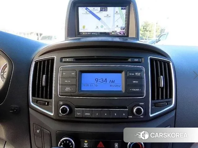 Hyundai The New Grand Starex 2018 Серебристо-серый из Кореи, фото 4