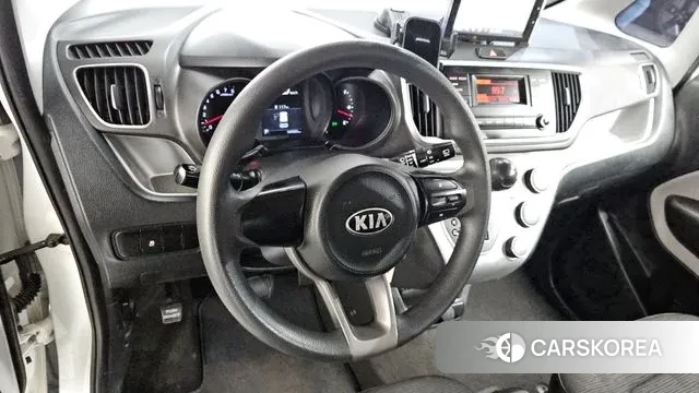 Kia The New Ray 2021 Белый из Кореи, фото 4