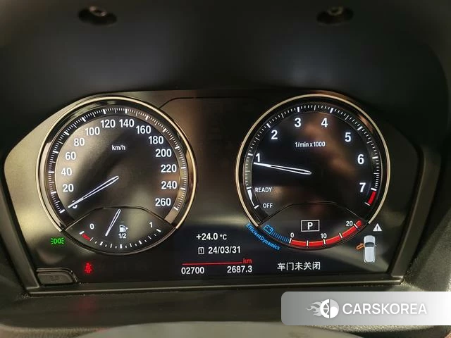 BMW X2 2023 Белый из Китая, фото 4