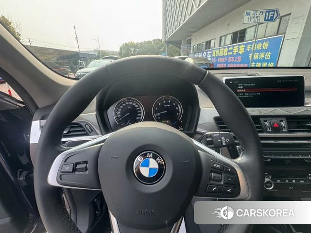 BMW X1 PHEV 2019 Синий из Китая, фото 4