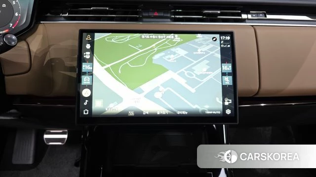 Land Rover Range Rover Sport 3rd Generation 2025 Черный из Кореи, фото 4