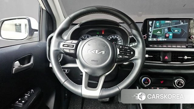 Kia Morning Urban (JA) 2023 Жемчужный цвет из Кореи, фото 4