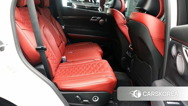 Genesis GV80 Coupe 2024 Белый из Кореи, фото 4