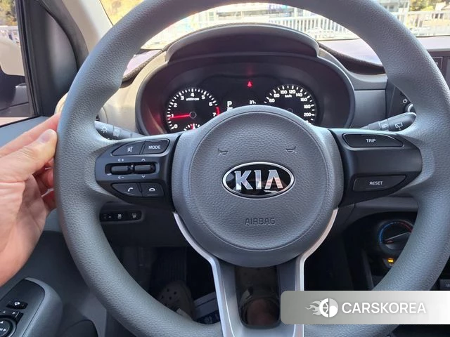 Kia Morning Urban (JA) 2020 Жемчужный цвет из Кореи, фото 4