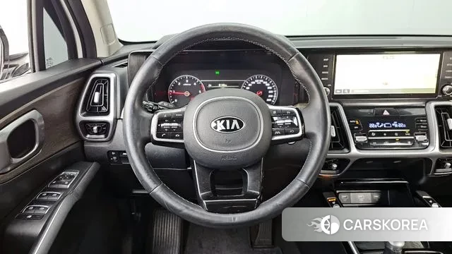 Kia Sorento 4th Generation 2020 Белый из Кореи, фото 4