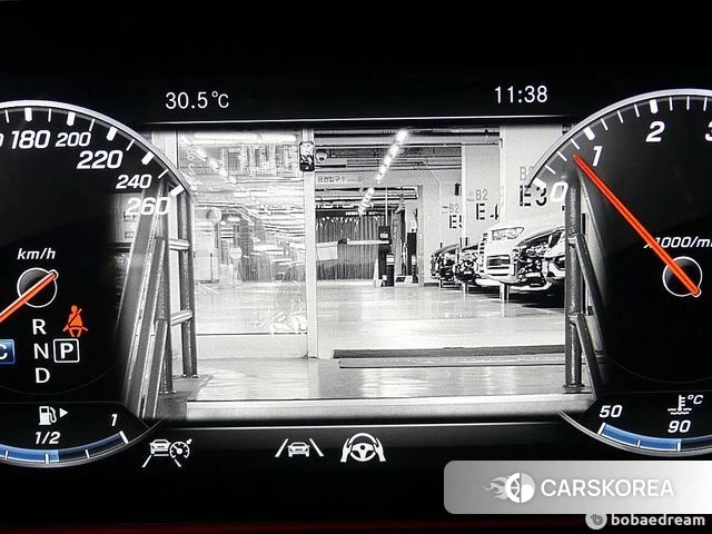 Mercedes-Benz S-Class W222 2020 Черный из Кореи, фото 4