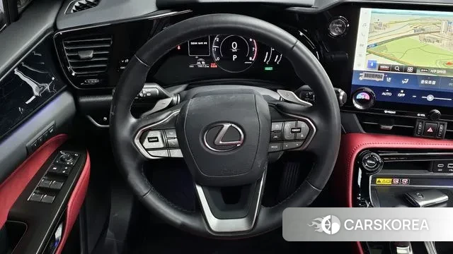 Lexus NX350h Second generation 2024 Серебряный из Кореи, фото 4