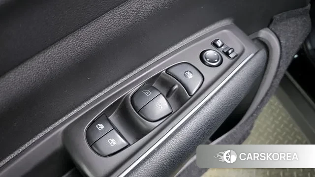 Renault Korea (Samsung) The New QM6 2020 Черный из Кореи, фото 4