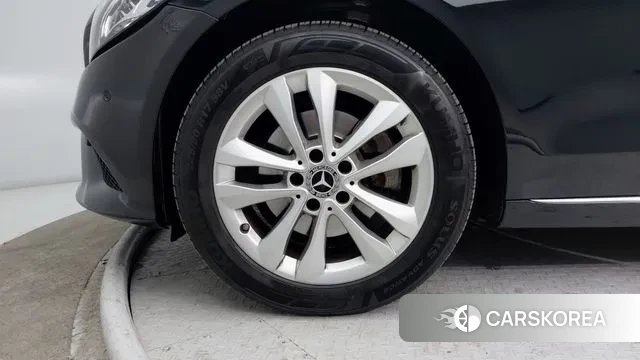 Mercedes-Benz C-Class W205 2020 Черный из Кореи, фото 4