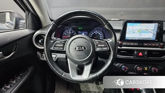 Kia Come New K3 2019 Серый из Кореи, фото 4