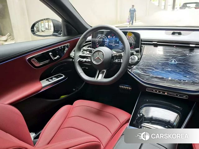 Mercedes-Benz E-class PHEV id 3908579 из Китая 4