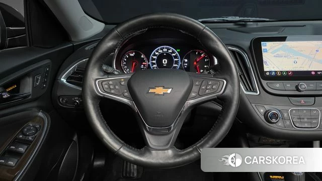 Chevrolet (GM Daewoo) The New Malibu 2019 Черный из Кореи, фото 4