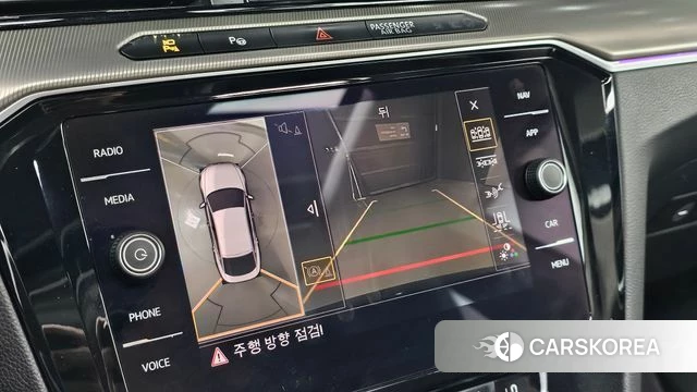 Volkswagen Arteon 2019 Черный из Кореи, фото 4
