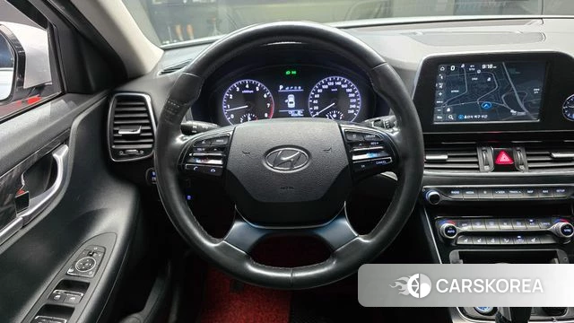 Hyundai Grandeur IG 2018 Серебряный из Кореи, фото 4