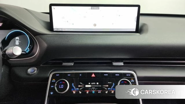 Genesis GV80 2020 Черный из Кореи, фото 4
