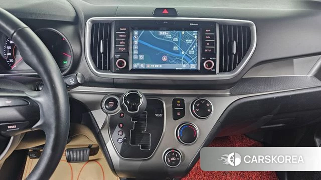 Kia The New Ray 2018 Черный из Кореи, фото 4