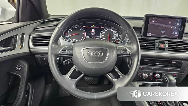 Audi New A6 2018 Белый из Кореи, фото 4
