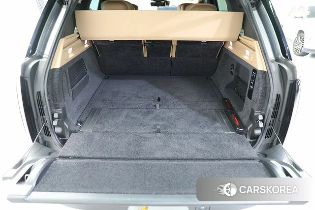 Land Rover Range Rover 5th Generation 2023 Серый из Кореи, фото 4