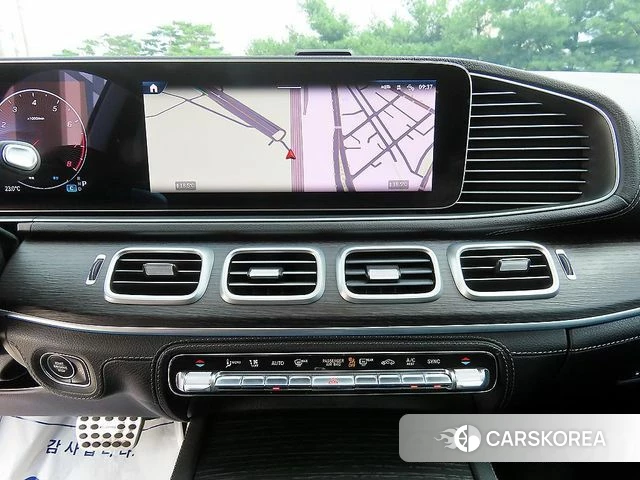Mercedes-Benz GLE-Class W167 2024 Черный из Кореи, фото 4