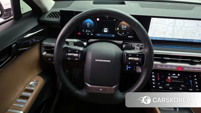 Hyundai Grandeur (GN7) 2023 Белый из Кореи, фото 4