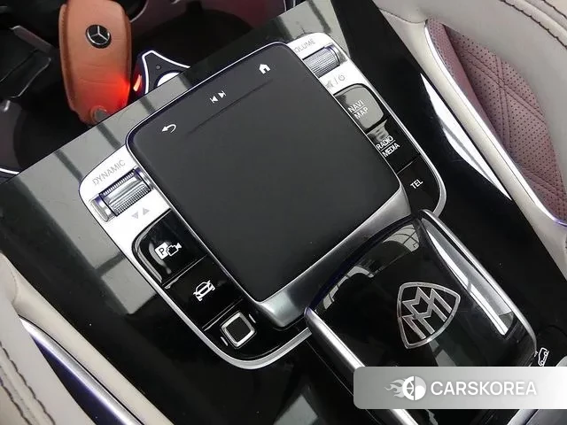 Mercedes-Benz GLS - Class X167 2024 Белый из Кореи, фото 4