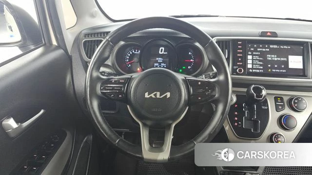 Kia The New Ray 2022 Жемчужный цвет из Кореи, фото 4