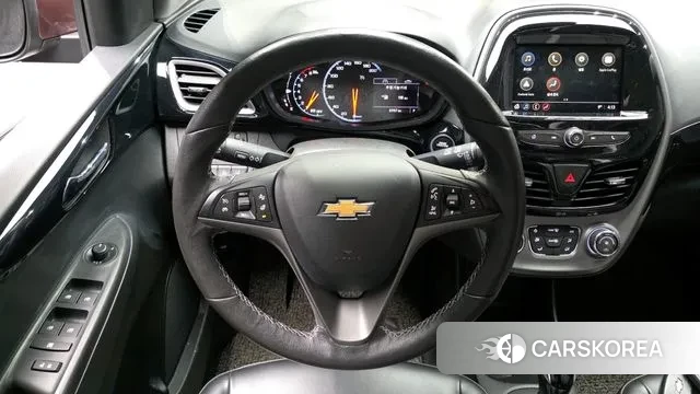 Chevrolet (GM Daewoo) The New Spark 2019 Фиолетовый из Кореи, фото 4