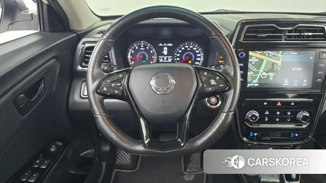 Ssangyong Berry New Tivoli 2020 Белый из Кореи, фото 4