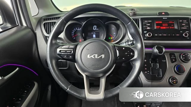 Kia The New Ray 2022 Белый из Кореи, фото 4