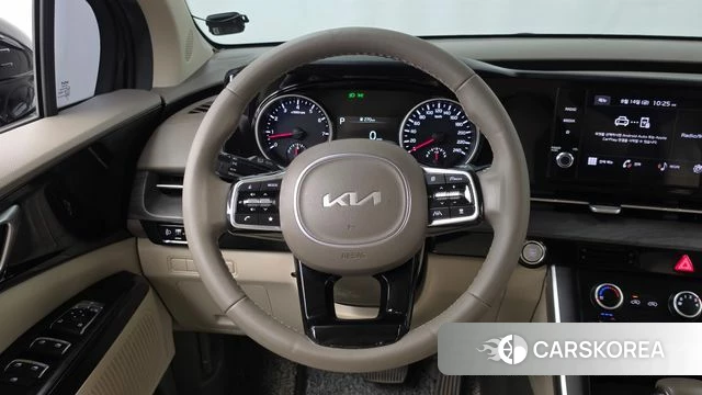 Kia Carnival 4th generation 2023 Черный из Кореи, фото 4