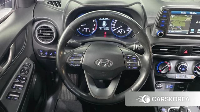 Hyundai Kona 2018 Белый из Кореи, фото 4