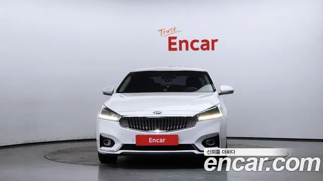 Kia Come New K7 id 2660623 из Кореи 4