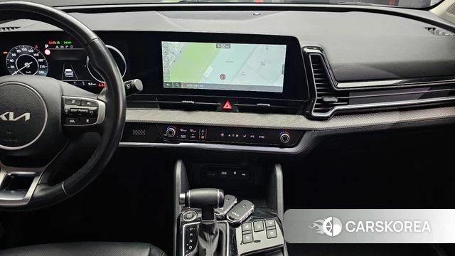 Kia Sportage 5th Generation 2022 Белый из Кореи, фото 4