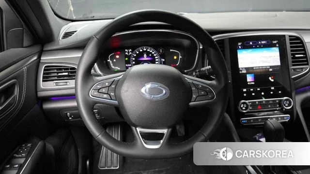 Renault Korea (Samsung) The New SM6 2025 Белый из Кореи, фото 4