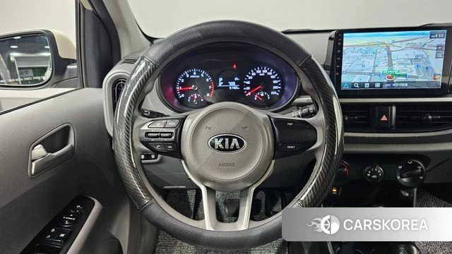 Kia Morning Urban (JA) 2021 Жемчужный цвет из Кореи, фото 4