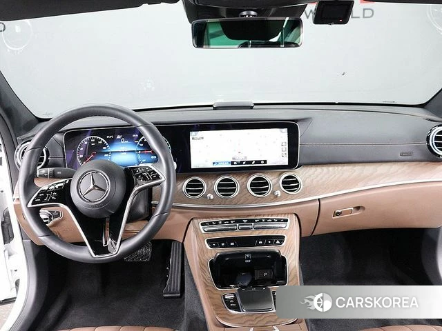 Mercedes-Benz E-Class W213 2023 Белый из Кореи, фото 4