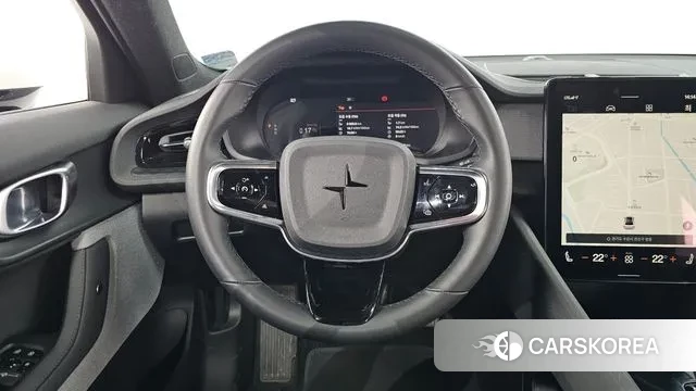 Polestar Polestar 2 2022 Белый из Кореи, фото 4