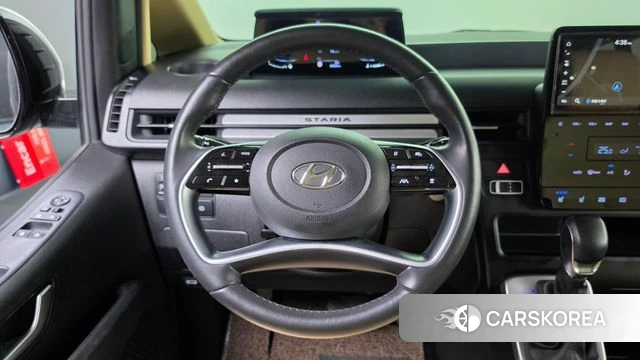 Hyundai Staria 2023 Синий из Кореи, фото 4