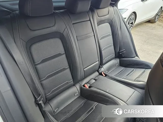 Mercedes-Benz AMG GT 2022 Белый из Кореи, фото 4