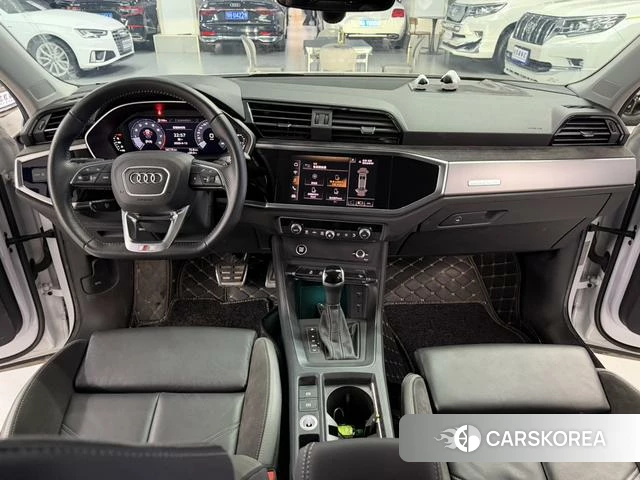Audi Q3 Sportback 2021 Белый из Китая, фото 4
