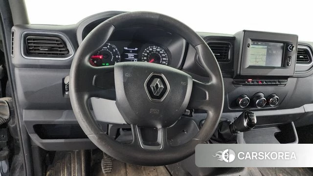 Renault Korea (Samsung) Master 2020 Черный из Кореи, фото 4