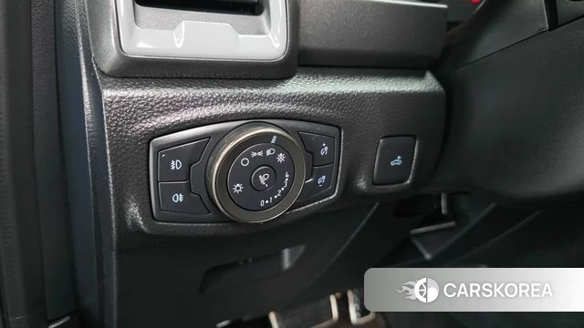 Ford Ranger 3rd Generation 2022 Синий из Кореи, фото 4
