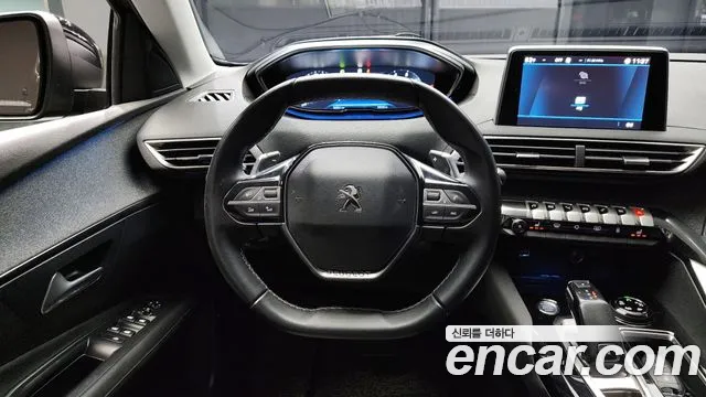 Peugeot 3008 second generation id 2670740 из Кореи 4