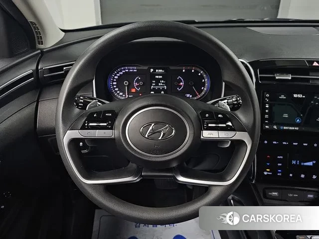 Hyundai Tucson (NX4) 2022 Серый из Кореи, фото 4