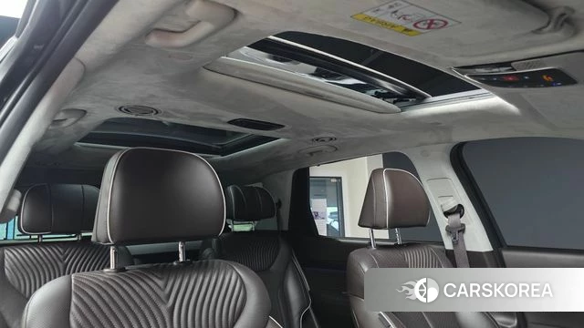 Hyundai The New Palisade 2023 Черный из Кореи, фото 4