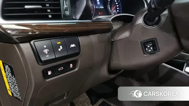 Kia Come New K7 2018 Белый из Кореи, фото 4